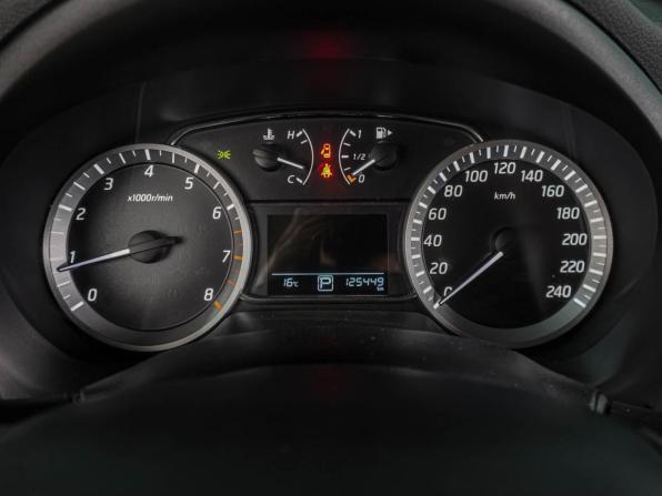 Nissan Sentra VII (B17) с пробегом 2015 года, цена 1 019 000 рублей, 125449 км, седан, Автокод Объявления