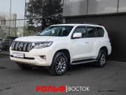 Toyota Land Cruiser Prado 150 Series Рестайлинг 2 Москва  - изображение 18