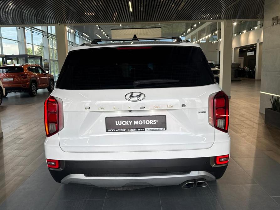 Hyundai Palisade I Екатеринбург  - изображение 4