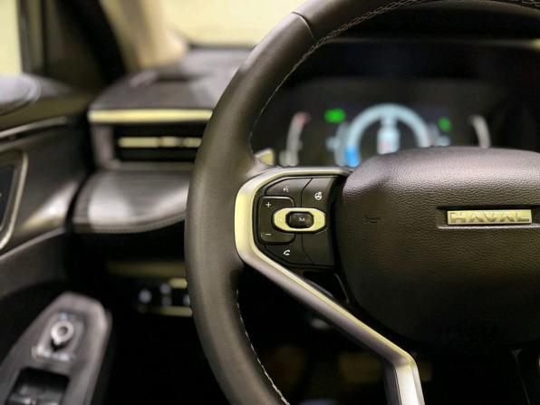 Haval Jolion I Рестайлинг с пробегом 2024 года, цена 2 260 000 рублей, 27002 км, внедорожник, Автокод Объявления