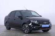 Lada (ВАЗ) Granta I Рестайлинг Омск  - изображение 22