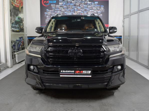 Toyota Land Cruiser 200 Series Рестайлинг 1 с пробегом 2014 года, цена 3 684 995 рублей, 324660 км, внедорожник, Автокод Объявления
