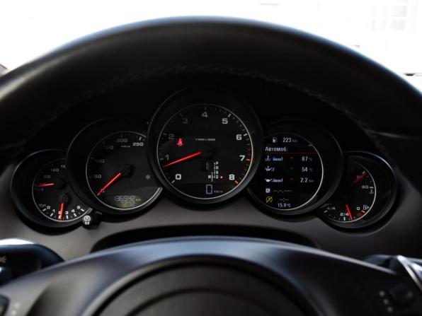 Porsche Cayenne II (958) с пробегом 2013 года, цена 2 799 000 рублей, 136540 км, внедорожник, Автокод Объявления