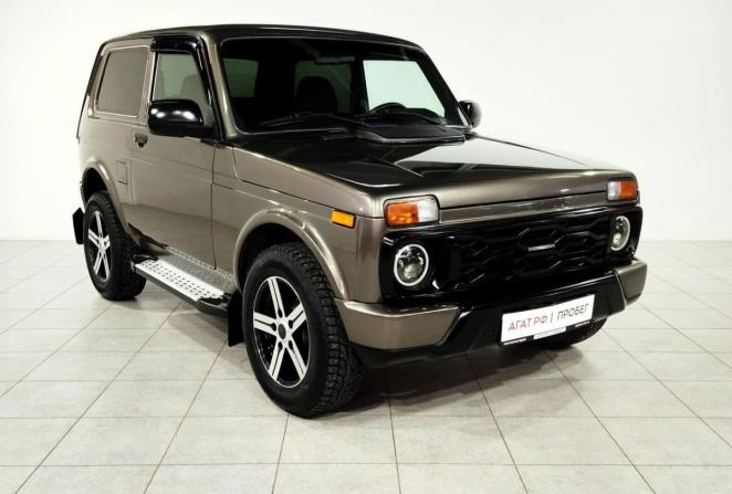 Lada (ВАЗ) 2121 (4x4) I Рестайлинг с пробегом 2018 года, цена 645 000 рублей, 65175 км, внедорожник, Автокод Объявления