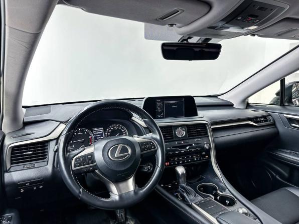 Lexus RX IV Рестайлинг с пробегом 2020 года, цена 5 900 000 рублей, 38715 км, внедорожник, Автокод Объявления