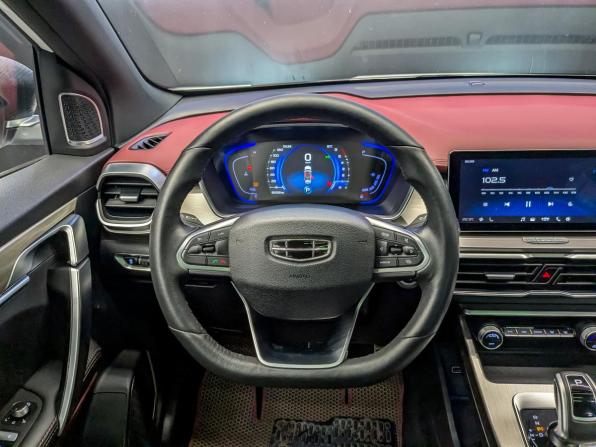 Geely Coolray I с пробегом 2020 года, цена 1 550 000 рублей, 82016 км, внедорожник, Автокод Объявления