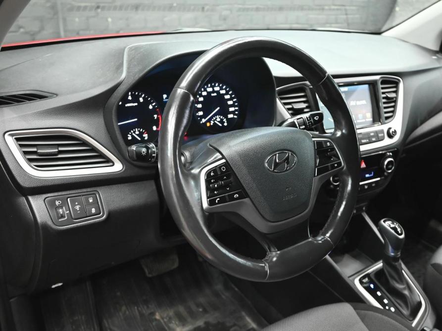 Hyundai Solaris II Екатеринбург  - изображение 13