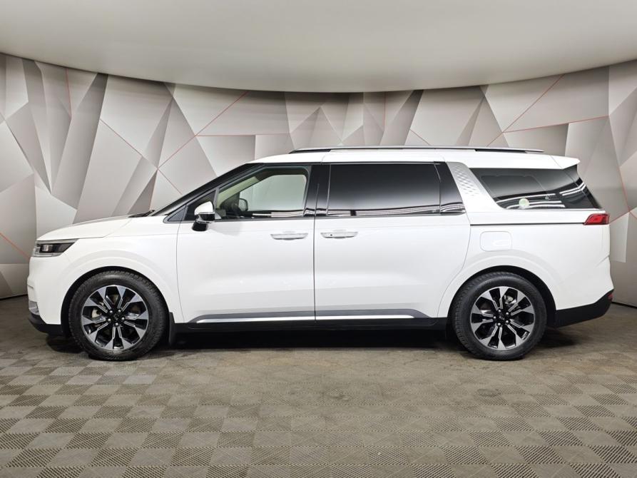 Kia Carnival IV Москва  - изображение 5