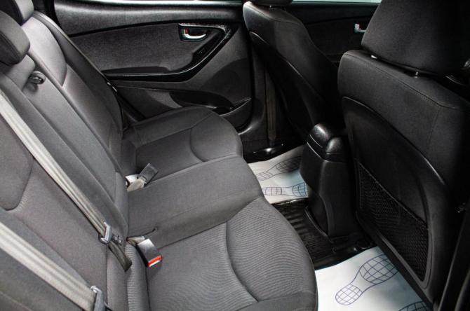 Hyundai Elantra V (MD) с пробегом 2014 года, цена 979 000 рублей, 180100 км, седан, Автокод Объявления