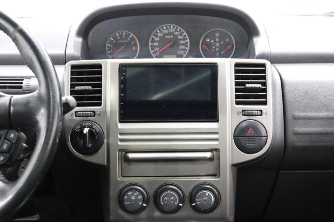 Nissan X-Trail I Рестайлинг с пробегом 2004 года, цена 675 000 рублей, 220174 км, внедорожник, Автокод Объявления