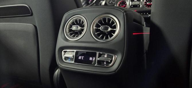 Новый Mercedes-Benz G-Класс AMG II (W465) Рестайлинг 2025 года, цена 32 750 000 рублей, внедорожник, Автокод Объявления
