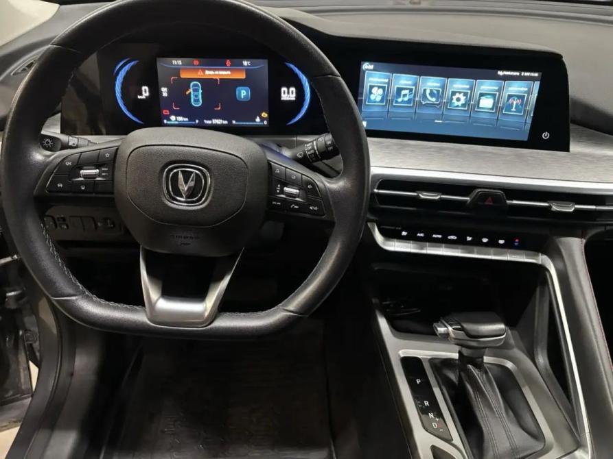 Changan CS35 Plus I Рестайлинг Саратов  - изображение 11