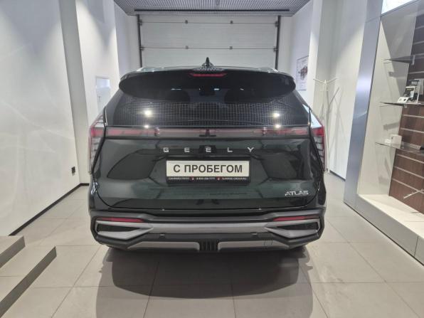 Geely Atlas II с пробегом 2023 года, цена 2 599 000 рублей, 18213 км, внедорожник, Автокод Объявления
