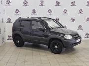 Chevrolet Niva I Рестайлинг Тольятти  - изображение 23