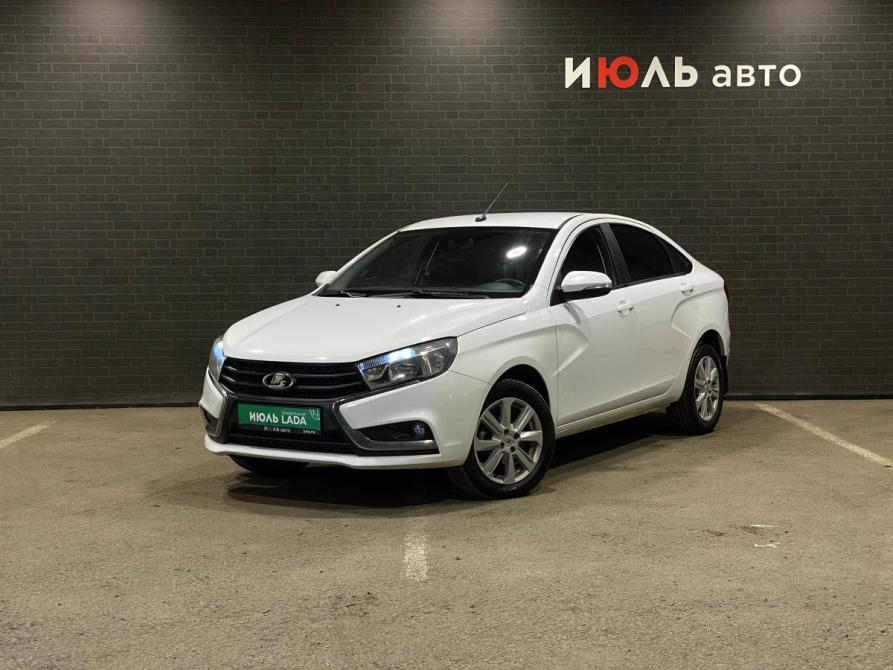 Lada (ВАЗ) Vesta I Челябинск  - изображение 1