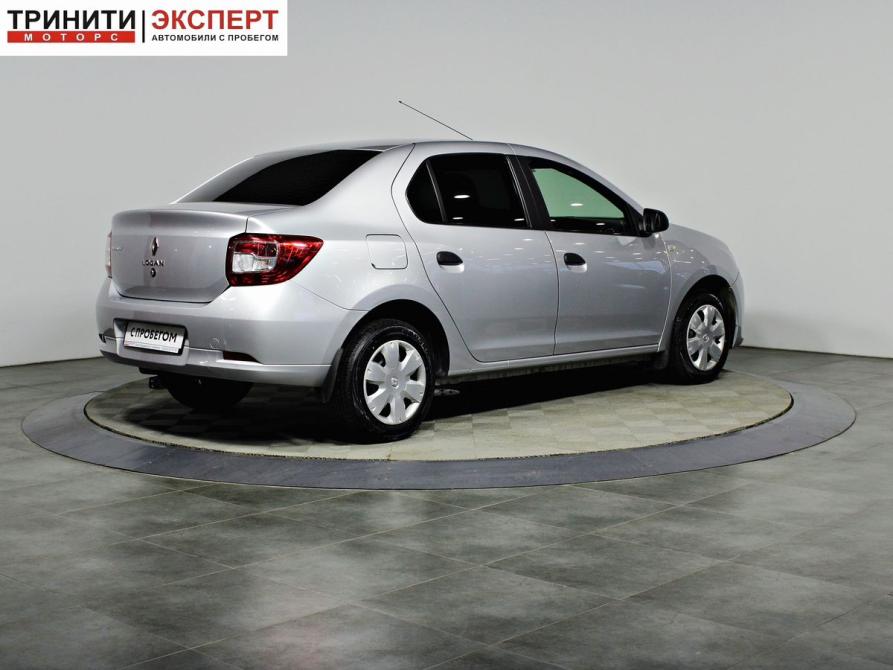 Renault Logan II Белгород  - изображение 5