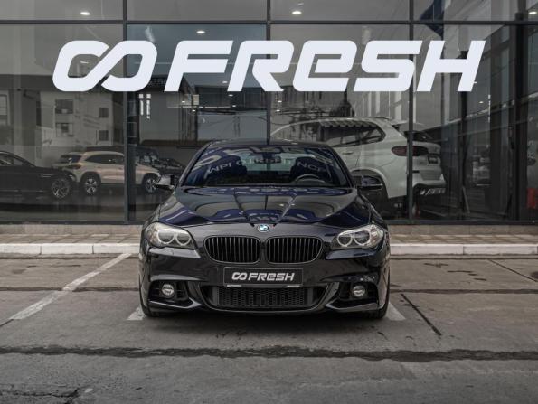 BMW 5 серии VI (F10/F11/F07) Рестайлинг с пробегом 2016 года, цена 2 495 000 рублей, 115391 км, седан, Автокод Объявления