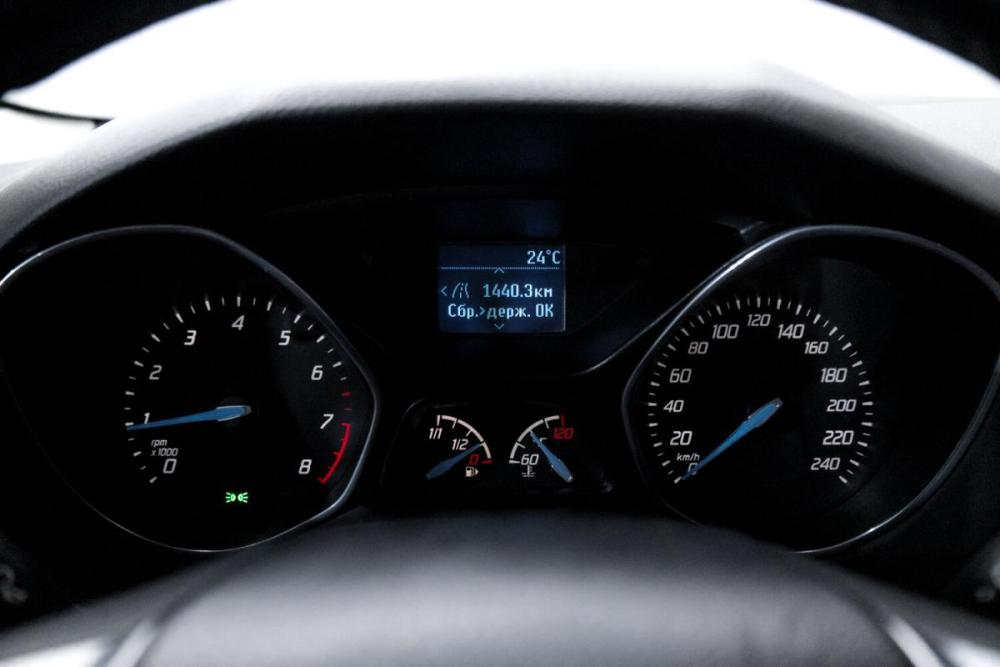 Ford Focus III Рестайлинг Тюмень  - изображение 16