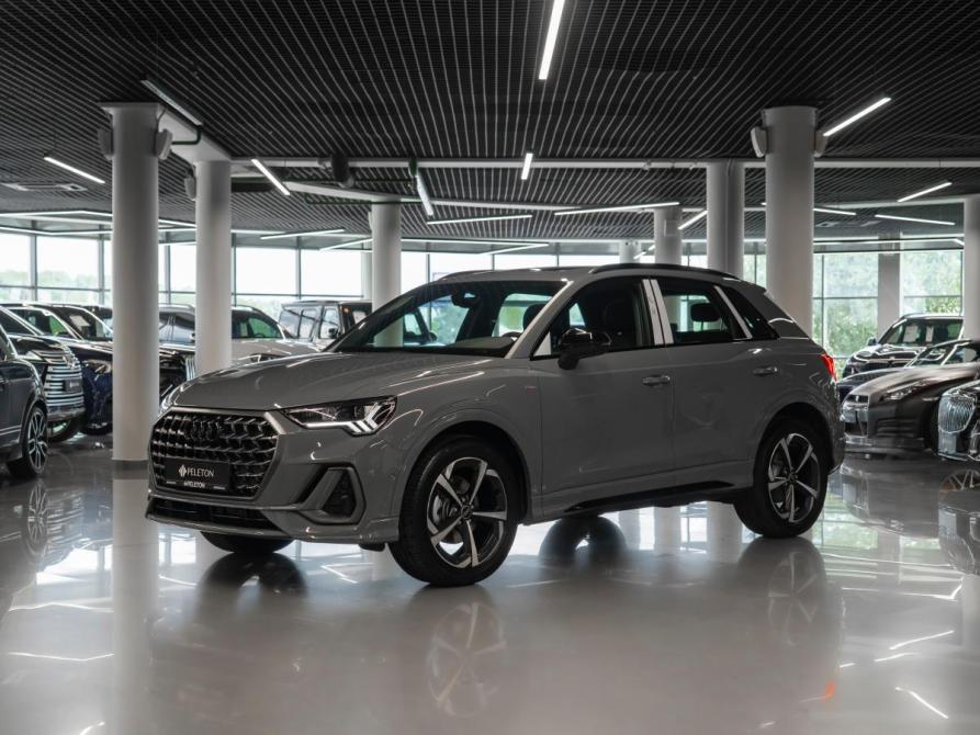 Audi Q3 II (F3) Москва  - изображение 1
