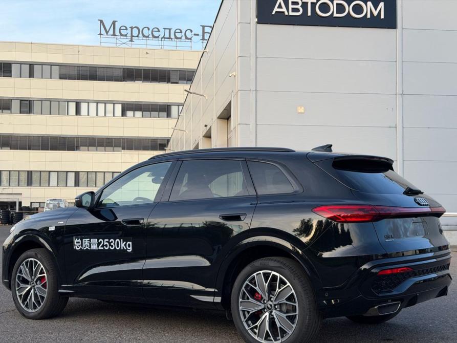 Audi Q5 III (GU) Москва  - изображение 2