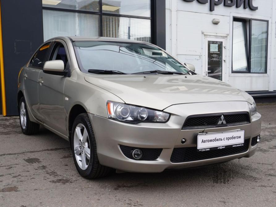 Mitsubishi Lancer X Москва  - изображение 3