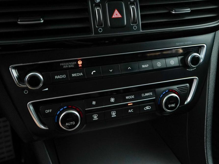 Kia Optima IV Москва  - изображение 18