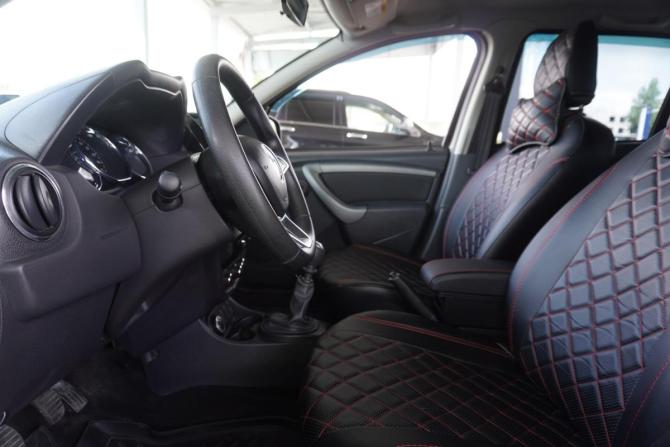 Renault Duster I Рестайлинг с пробегом 2019 года, цена 1 414 000 рублей, 90017 км, внедорожник, Автокод Объявления
