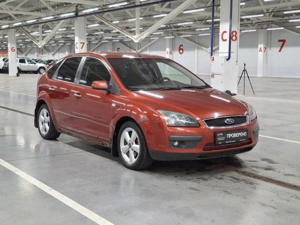 Ford Focus II Рестайлинг с пробегом 2007 года, цена 435 000 рублей, 181781 км, хэтчбек, Автокод Объявления