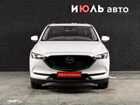 Mazda CX-5 II Рестайлинг с пробегом 2021 года, цена 2 800 000 рублей, 123643 км, внедорожник, Автокод Объявления