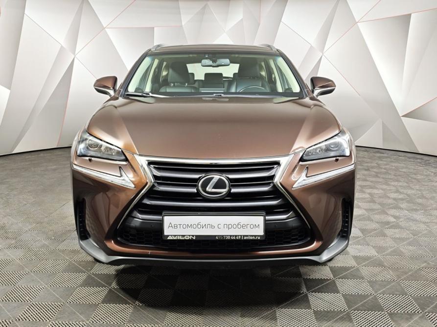 Lexus NX I Москва  - изображение 7