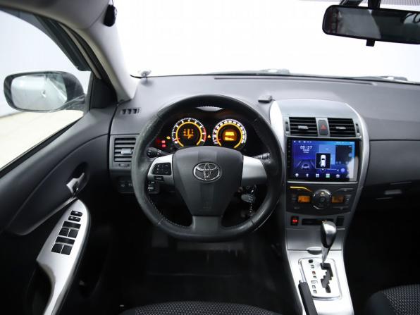 Toyota Corolla X (E140 E150) Рестайлинг с пробегом 2011 года, цена 1 290 000 рублей, 147118 км, седан, Автокод Объявления
