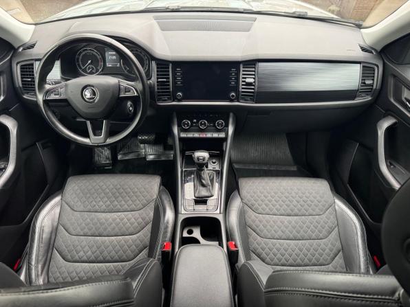 Skoda Kodiaq I с пробегом 2018 года, цена 2 459 000 рублей, 111645 км, внедорожник, Автокод Объявления