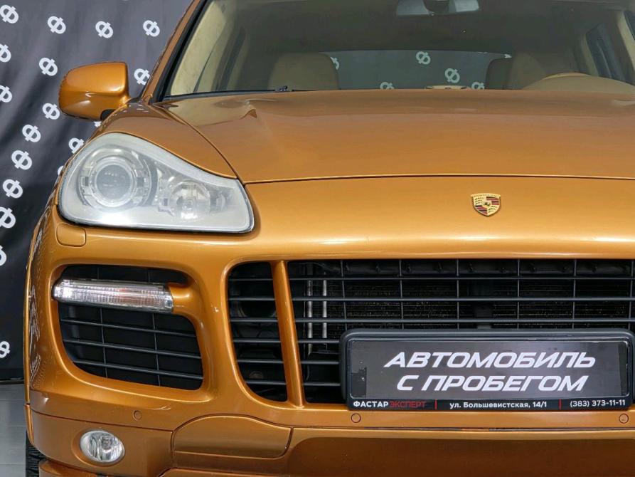 Porsche Cayenne I Рестайлинг (957) Новосибирск  - изображение 9