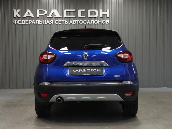 Renault Kaptur I Рестайлинг с пробегом 2021 года, цена 1 757 000 рублей, 138839 км, внедорожник, Автокод Объявления