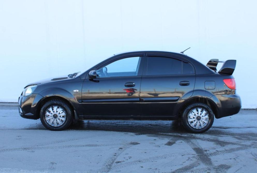 Kia Rio II Рестайлинг Нижний Новгород  - изображение 8