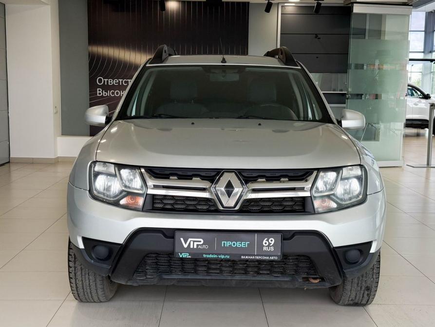 Renault Duster I Рестайлинг Тверь  - изображение 2
