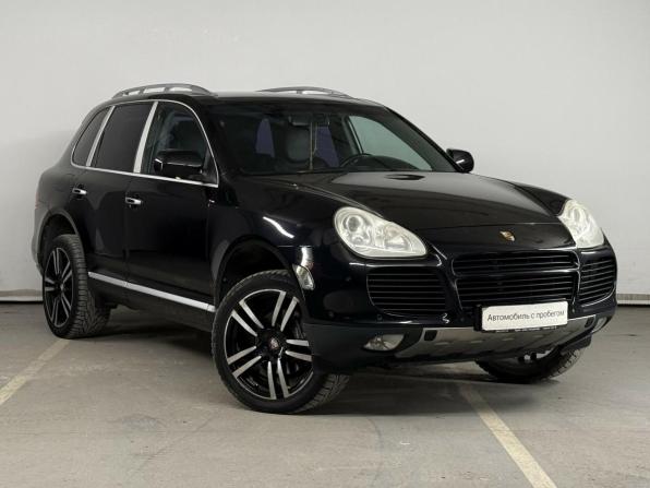 Porsche Cayenne I (955) с пробегом 2004 года, цена 1 450 000 рублей, 255390 км, внедорожник, Автокод Объявления