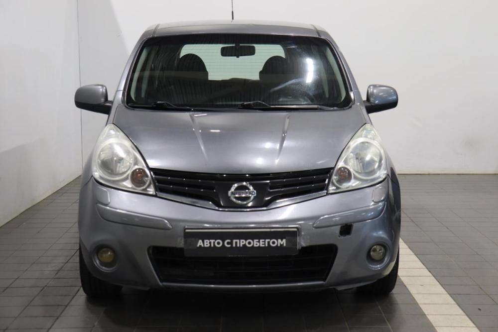 Nissan Note I Рестайлинг Ульяновск  - изображение 2