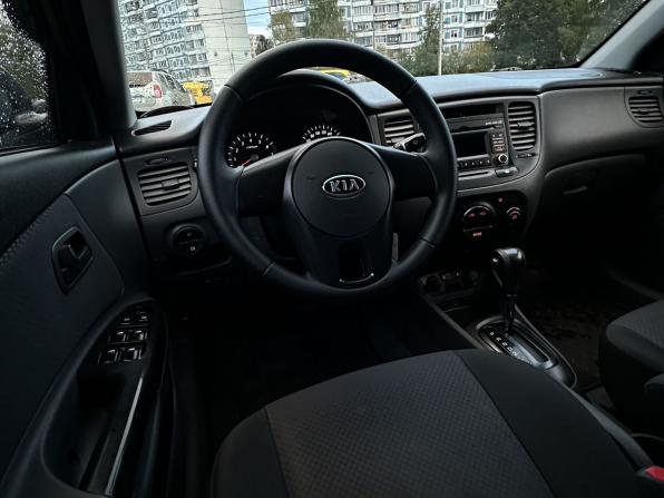 Kia Rio II Рестайлинг с пробегом 2009 года, цена 549 000 рублей, 239186 км, седан, Автокод Объявления