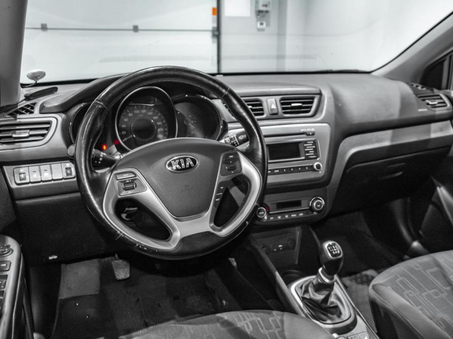 Kia Rio III Екатеринбург  - изображение 11