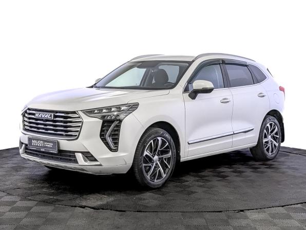 Haval Jolion I с пробегом 2021 года, цена 1 555 000 рублей, 109192 км, внедорожник, Автокод Объявления