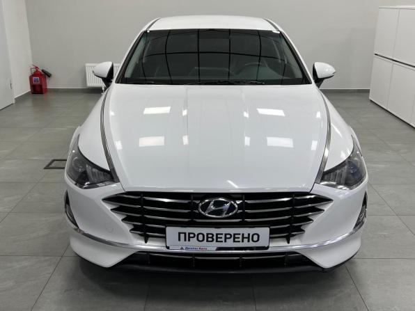 Hyundai Sonata VIII (DN8) с пробегом 2019 года, цена 1 599 000 рублей, 190194 км, седан, Автокод Объявления