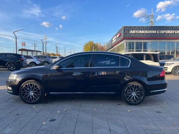 Volkswagen Passat B7 с пробегом 2012 года, цена 1 100 000 рублей, 262616 км, седан, Автокод Объявления