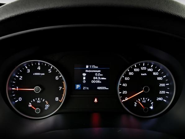 Kia Sportage IV Рестайлинг с пробегом 2020 года, цена 2 220 000 рублей, 48500 км, внедорожник, Автокод Объявления