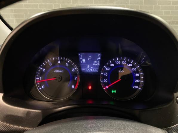 Hyundai Solaris I с пробегом 2014 года, цена 790 000 рублей, 185438 км, хэтчбек, Автокод Объявления