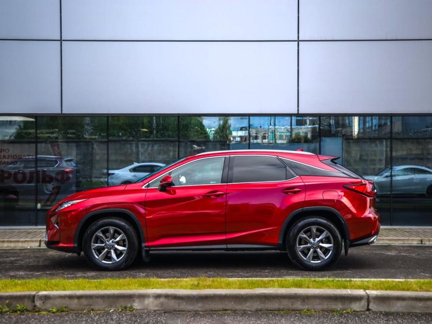 Lexus RX IV Санкт-Петербург  - изображение 9