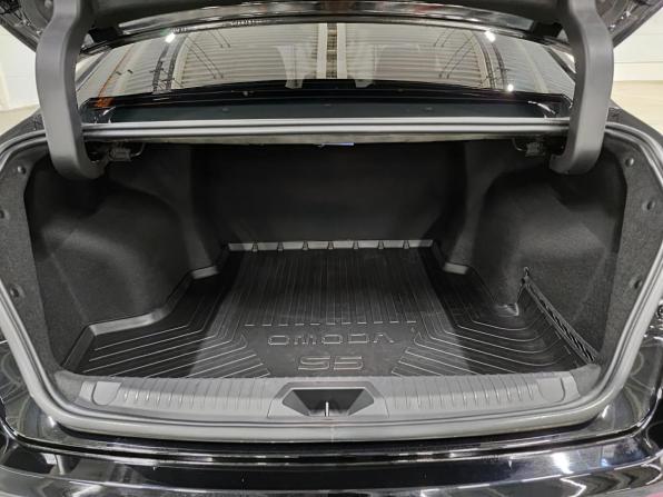 Omoda S5 с пробегом 2024 года, цена 1 630 000 рублей, 10009 км, седан, Автокод Объявления