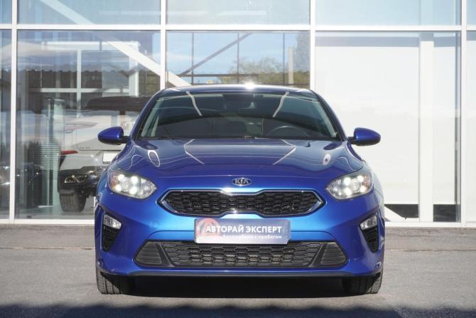 Kia Ceed III с пробегом 2019 года, цена 1 654 000 рублей, 134200 км, хэтчбек, Автокод Объявления