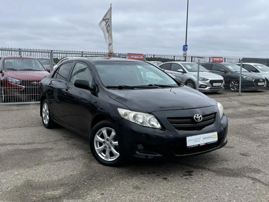 Toyota Corolla X (E140 E150) Буинск  - изображение 1