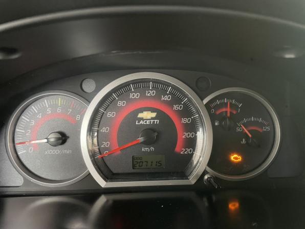 Chevrolet Lacetti I с пробегом 2010 года, цена 380 000 рублей, 207115 км, хэтчбек, Автокод Объявления